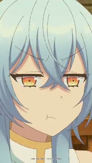╭───── ✧ ─────╮ 私の言いたいこと 分りますね？ ╰───── ✧ ─────╯ 第５話「魔族に戻ってみた。」より 切り抜き動画を公開✨ #ゆうかわ はTOKYO MXにて 毎週火曜23時より放送中🩵 ▼動画はTikTokでも公開中