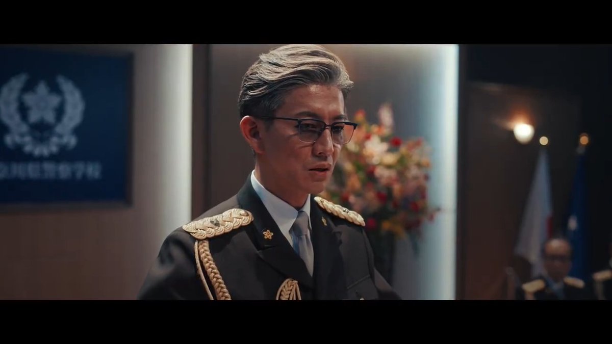 ◢◤ 最後の風間教場 ◢◤ 風間が抱える因縁。その行く末は—— 映画「教場 Requiem」 2/20(金)劇場公開