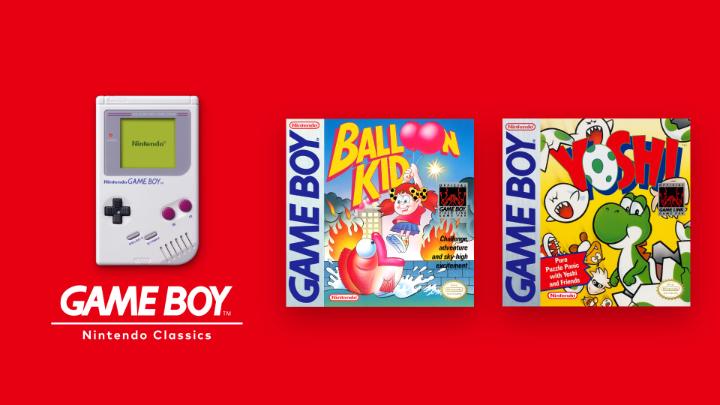 #NintendoSwitchOnline members can now play these two classic #GameBoy titles on Nintendo Switch 2 and Nintendo Switch! ☑️ Balloon Kid ☑️ Yoshi