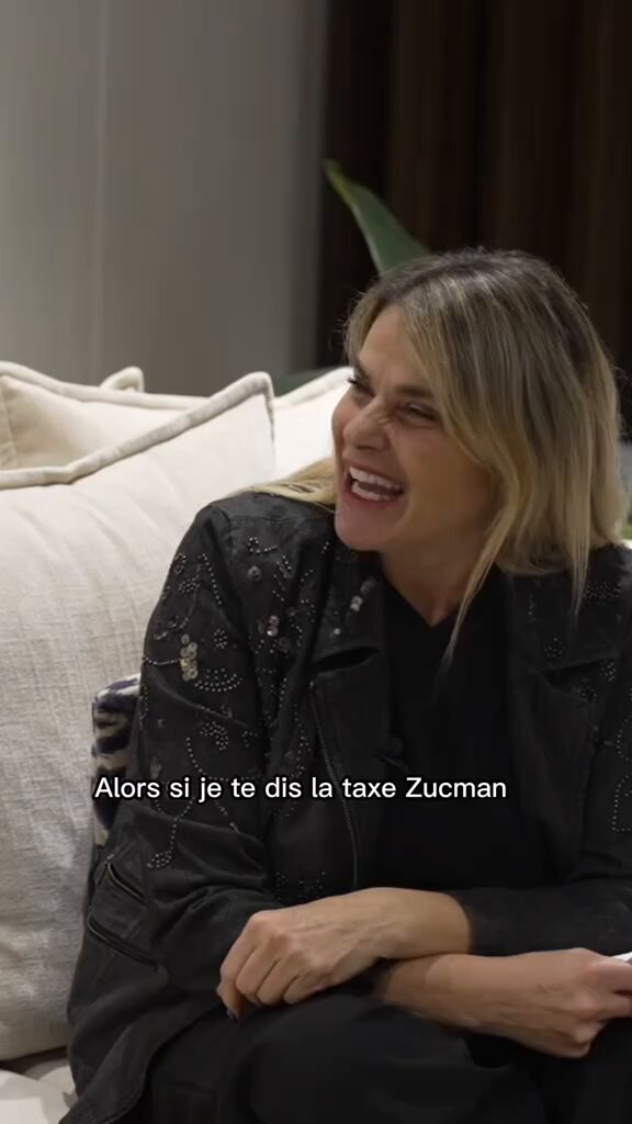 À tous ceux qui disent que la taxe #Zucman est une folie économique de la gauche qui fera fuir les milliardaires ... Interview d’un fils #Rothschild...