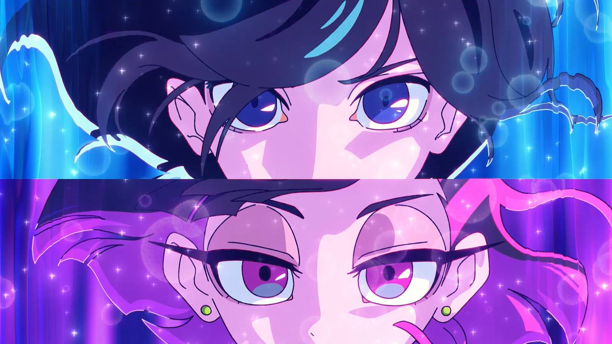 ミンナ、一緒に踊ろうぜ! 海馬成長痛 × Mass Destruction -Reload- マッシュアップMV フルバージョン🔽 #P3R #ずとまよ