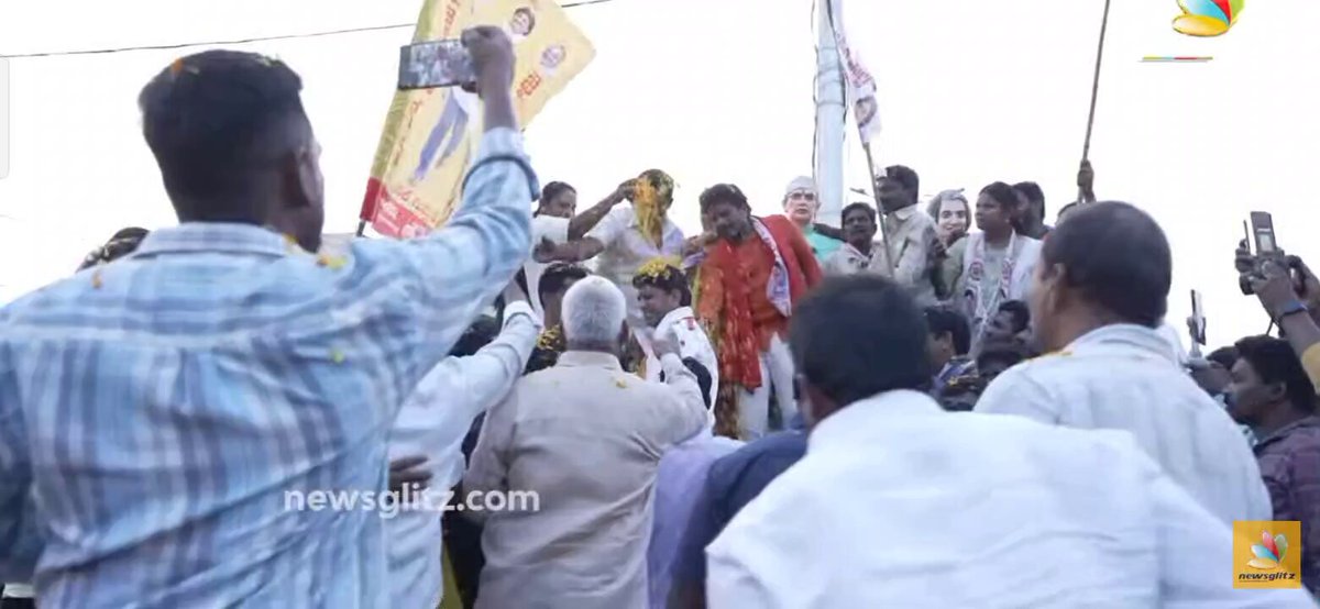 Aayanaki Pani Led Anukunar Ah Entii?😂Central Minister Broo Aayana...Mundu Mer NXT Elections ki MP Candidate Ni Vetukondi Guntur lo🥴 Dr. Chandra Sekhar Pemmasani 💥
