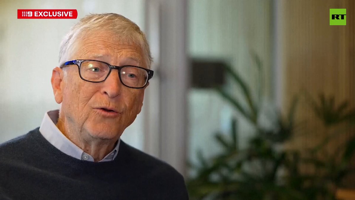 Bill Gates speaks out for the first time after latest Epstein files revelations 'Jeffrey wrote an email to himself... I never went to the island, I never met any women' Do you believe him?