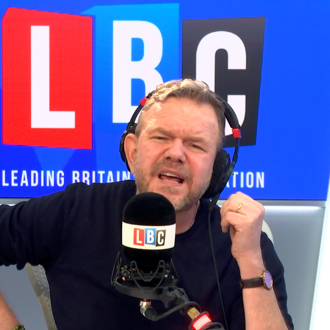 'It’s unforgivably stupid!’ James O’Brien questions how long Keir Starmer has left in power after his involvement with Peter Mandelson.