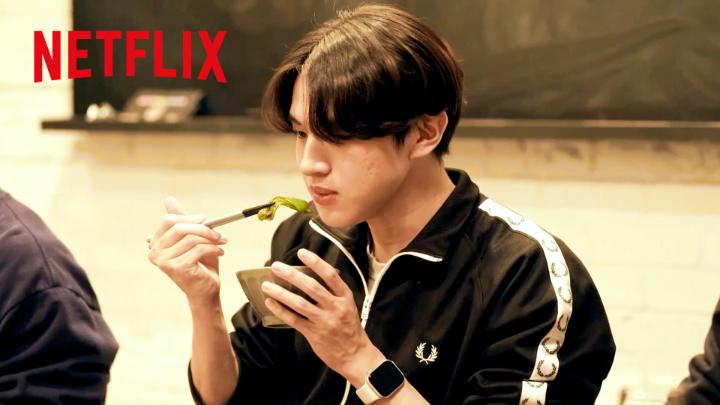 RYUKIの小さな成長(※本編未公開映像) ピーマン食べれる? #TheBoyfriend2 #ボーイフレンド2