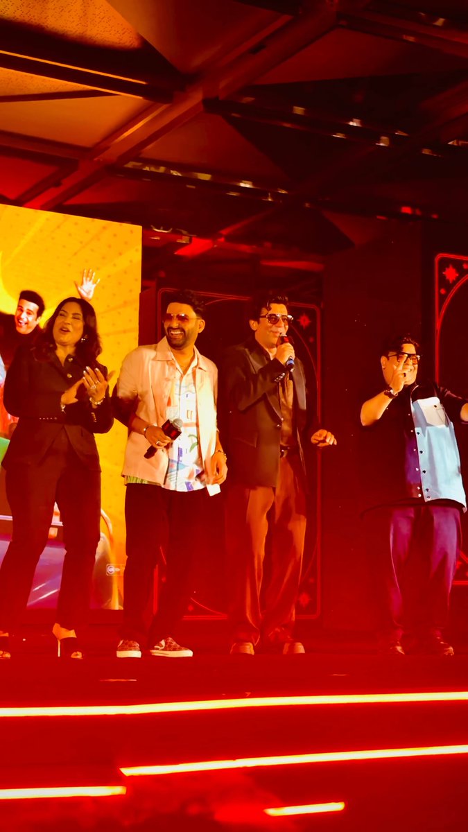 masti puri saal chalegi 🥳🥳🥳 TGIKS is coming back for Season 5 🔥 #NextOnNetflixIndia