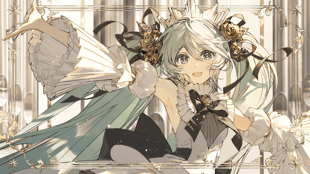 初音ミクシンフォニー2025 横浜公演での、10周年テーマ曲『プレイオン』のフル映像をYouTubeで公開‼️ 本日発売の「初音ミクシンフォニー2025 オーケストラ ライブ」Blu-ray&CDに収録されてます!💿