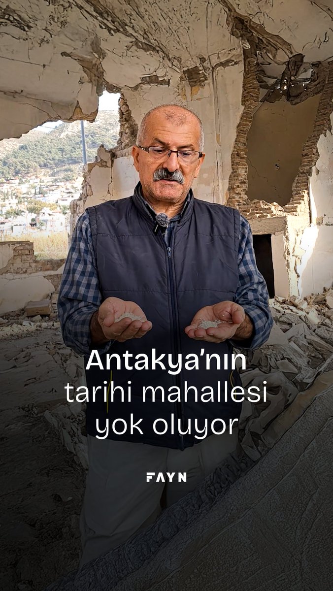 “Biz burada Hannah, George, Ahmet, Ali, Mehmet, Ömer hepimiz yüzyıllardır bir aradayız. Hiçbir zaman ayrımız gayrımız olmadı. Bizi hangi zihniyetle ayırmaya çalışırlar ki?” Antakya’nın en eski yerleşimlerinden Affan Mahallesi tamamen boşaltılma riskiyle karşı karşıya…