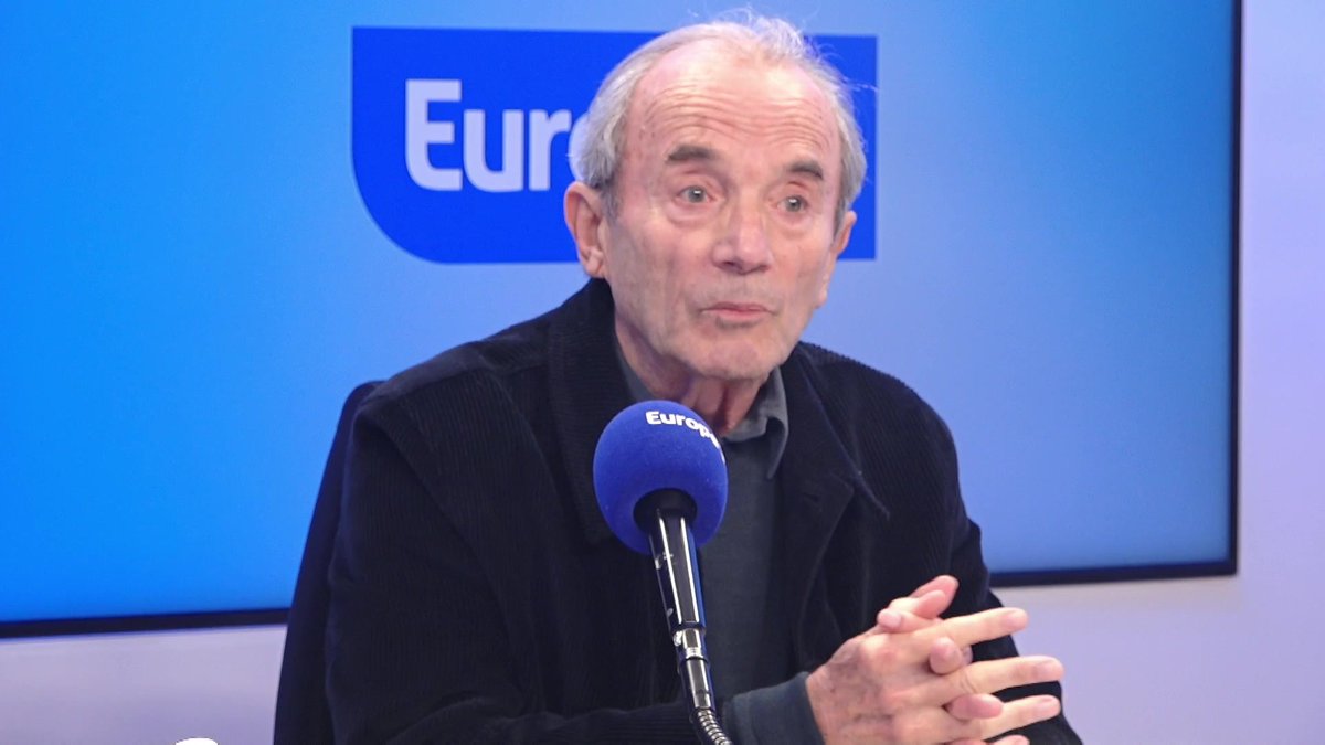 "Il y a une grande imbécilité dans les arguments de ceux qui interdisent la parole (...) le fascisme se retrouve à gauche. Il n'a jamais été à droite, pas celle que je défend" s'exprime Ivan Rioufol #ChristineKellyEtVous Christine KELLY