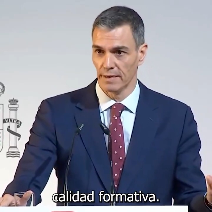 Vamos a blindar la calidad de la Formación Profesional, para asegurar que quien imparta formación lo haga con estándares, exigencia y control. Y seguiremos ampliando la red de Centros de Excelencia y de Centros de Referencia Nacional, especialmente en sectores estratégicos.