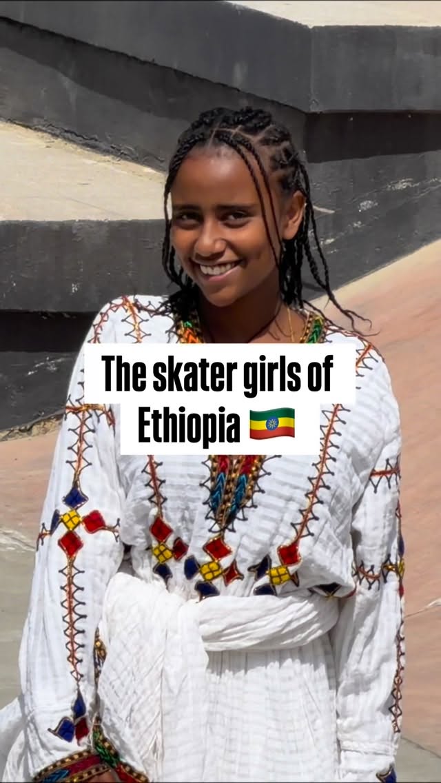 Ethiopian women are some of the most beautiful women on earth