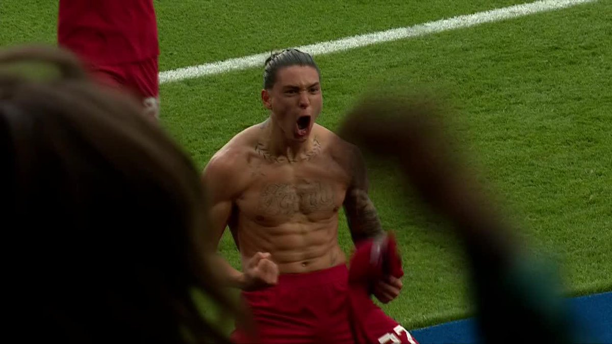 Darwin Nunez demişken şu gol sevinci halis mi?