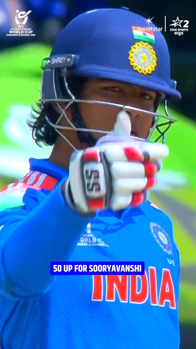"I am Here" 🥶 - COLD CELEBRATION BY VAIBHAV SURYAVANSHI...!!!