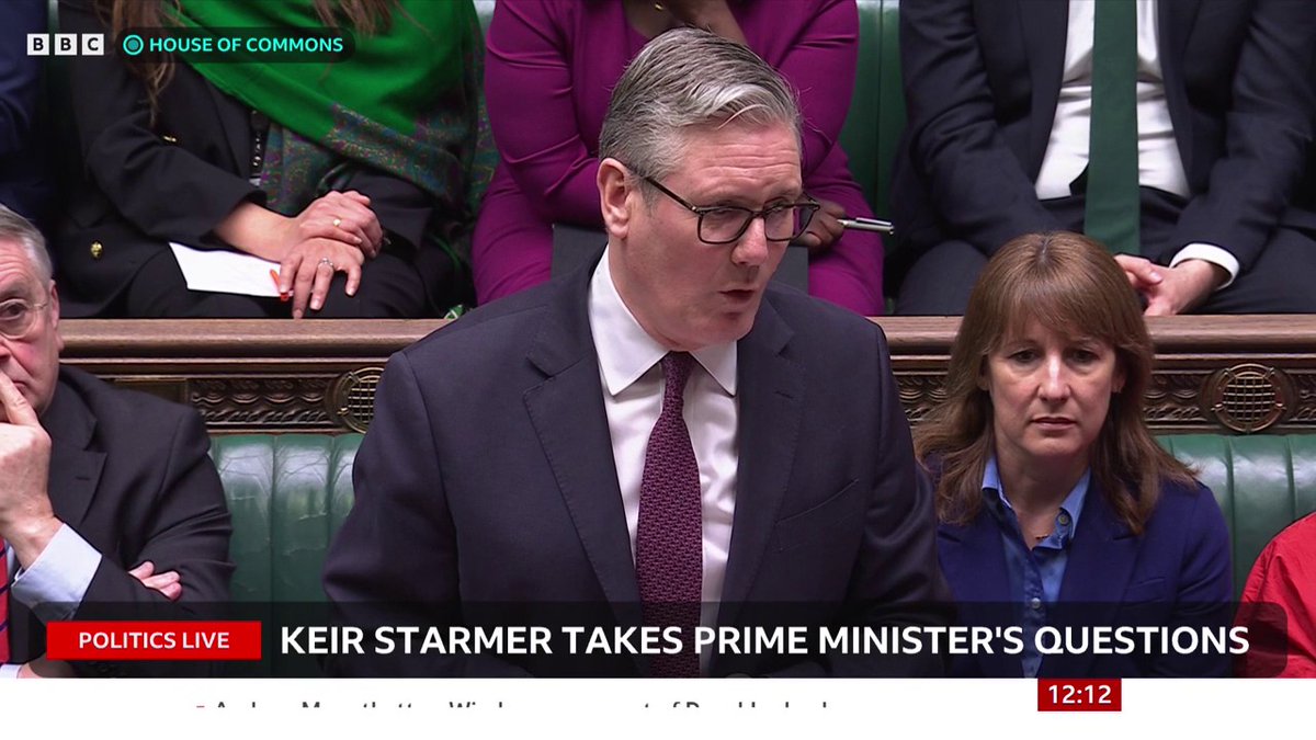 Kemi Badenoch says the Conservatives will be calling on the government to "release all documents" relating to the appointment of Peter Mandelson The PM says that "to vote on releasing something that would prejudice national security is wrong" #PMQs: