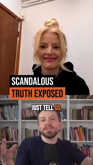Farage's troll army are rattled by the Green candidate in Gorton and Denton. They've claimed Hannah Spencer isn't actually a plumber. She's here to put the record straight!