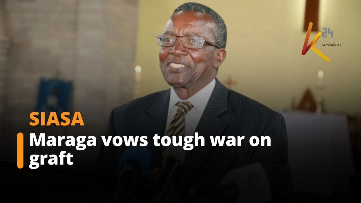 Maraga vows tough war on graft as UGM leaders rally voters in Kwale