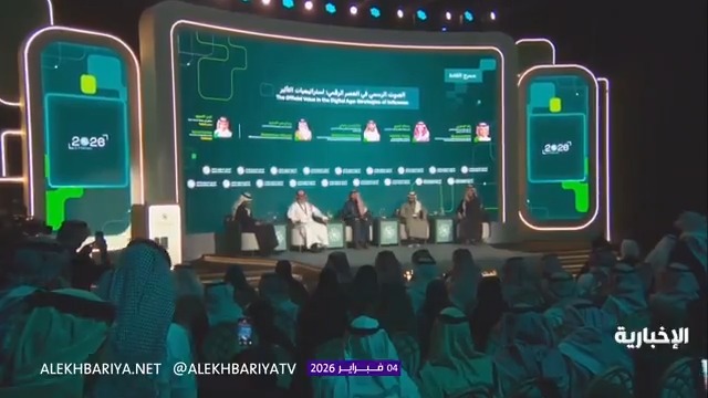 متحدث وزارة الإعلام عبد الرحمن مجرشي: لدينا أصوات سعودية متمكنة وقوية وحاضرة في مختلف مجالات الأداء
