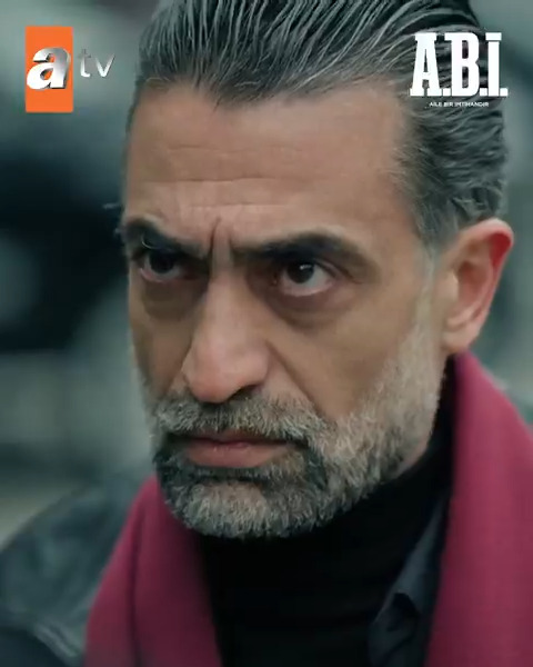 Behram’a, Berdan şoku! Beklemiyordunuz değil mi? 🫠 A.B.İ. yeni bölümüyle Salı 20.00’de atv’de! #AbiDizisi atv