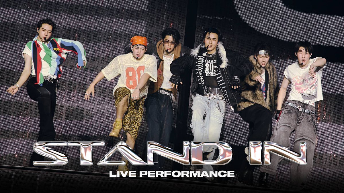 PROXIE - Stand In | Live Performance at PROXIE The 3rd Concert 'PROXIMA-B' ❤️🔥: Listen Now! 🔗 #PROXIE_StandIn #PROXIE_The3rdConcert #PROXIEth #bROTHERSMUSIC