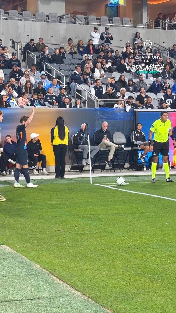 San Diego FC thrashes Pumas 4-1 in the ConcaChampions last night, their debut in the competition. It was the first official, competitive match of 2026 featuring an MLS team. The season is here.