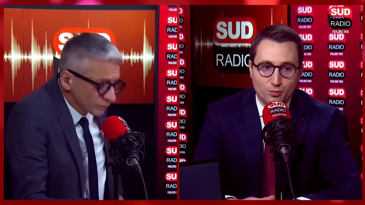 Bardella a montré qu'il n'était pas au point sur les questions internationales. Il a que même demandé a Trump où il trouvait toute cette énergie pour nous rouler dessus.