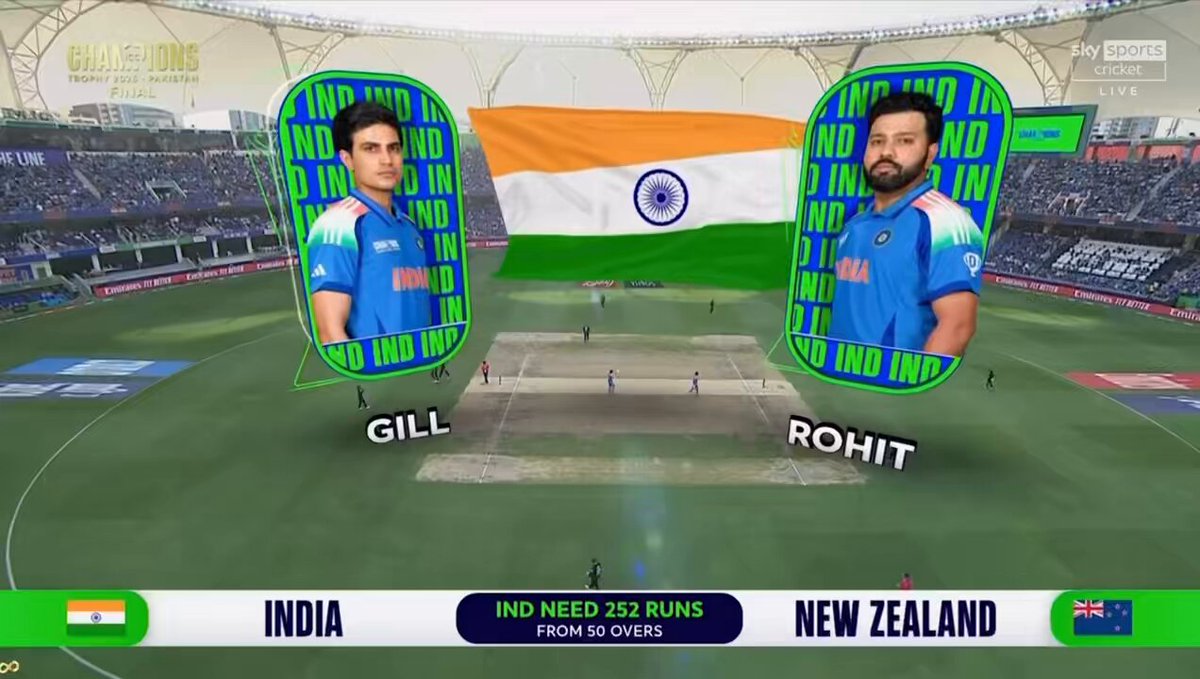 Final pressure was real… but F*ck it I'm Rohit Sharma moment 🥶🔥