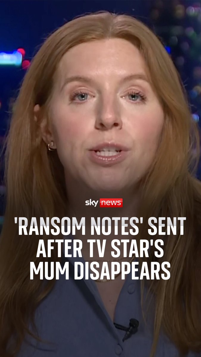 The ‘disturbing’ case of mother of NBC host beloved to have been ‘snatched’ from her bed. Investigators looking into the disappearance of US TV host Savannah Guthrie's mother have found signs of forced entry at her Arizona home. Sky’s Martha Kelner reports
