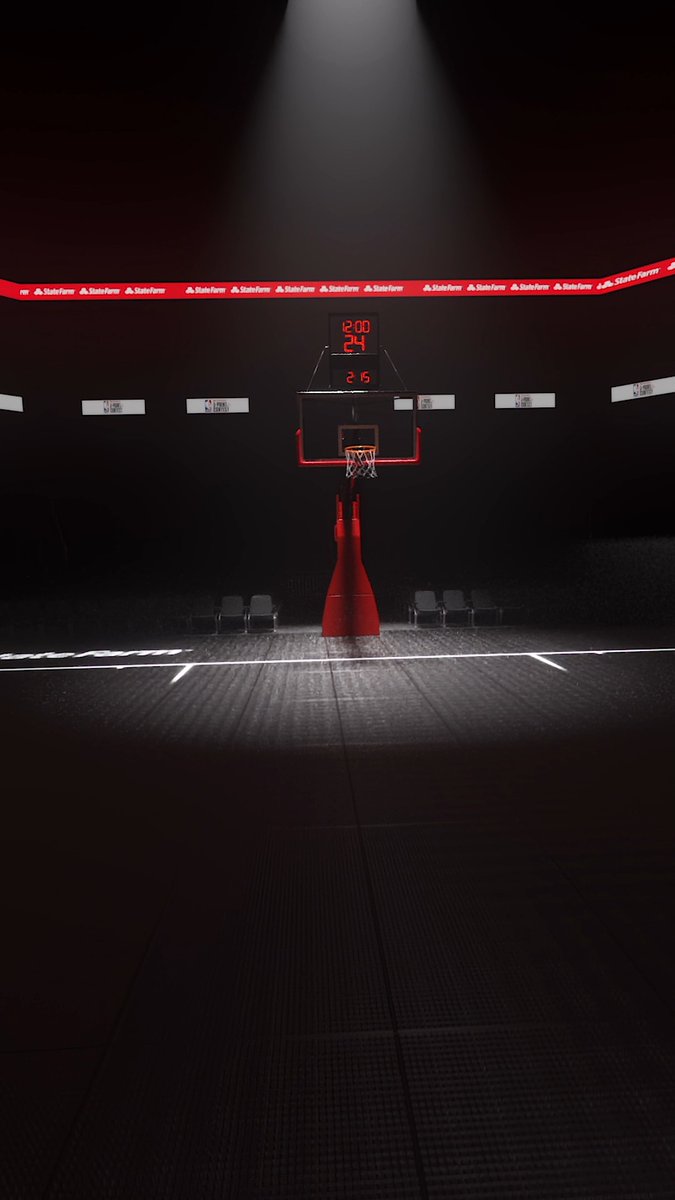 Get ready! 🏀 State Farm is courtside at NBA All-Star 2026 as the title partner of the NBA 3-Point Contest. LIVE at 5 p.m. ET on NBC and Peacock on February 14.