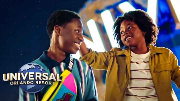 We didn’t just revolutionize theme parks. We’ve changed everything you know about vacations forever. Welcome to the four parks of Universal Orlando Resort. Here's a first look at our spot airing during the Big Game on Sunday. 🏈