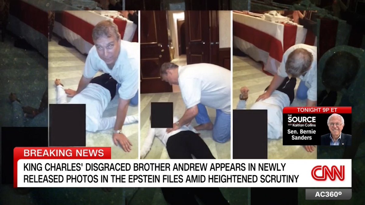 The latest dump of Epstein files from the DOJ contains information from former Prince Andrew, his ex-wife Sarah Ferguson, and renowned UK politician Peter Mandelson. CNN's Max Foster reports on what we know and how authorities are now involved.