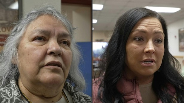 VIDEO: 🇺🇸 Native Americans rush to get tribal IDs over ICE fears Inside a Native American community center in northern Minneapolis, Jessica Glidden is getting her tribal identity card issued for protection with the city the focus of President Trump's immigration operations
