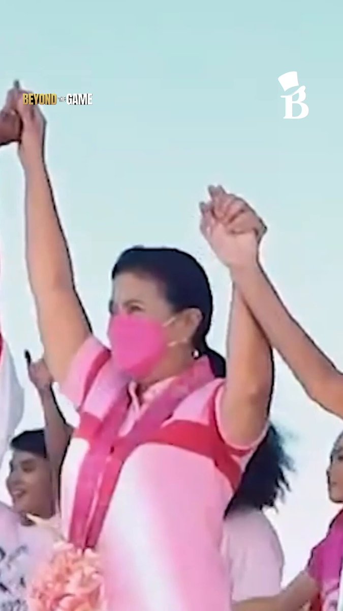 'THIS WAS THE VERY FIRST RUN NA GINUSTO KO' Former Vice President and now Naga City Mayor Leni Robredo opens up on #BeyondTheGame with Charles Tiu about the one role she says she truly chose and the one that feels most real. After years of public service driven by duty, Robredo shares why being mayor is different. It is deeply personal, unfiltered, and grounded in everyday struggles. “It is the most difficult assignment,” she says, not because of power but because of proximity. And yet, it is where she believes she belongs.