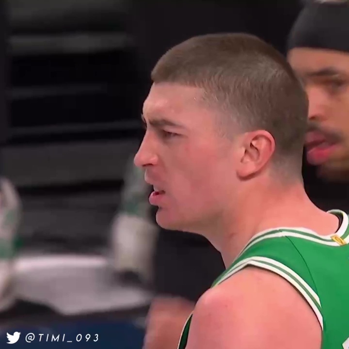 "I can start, I can come off the bench, it don't matter. Just what the team needs, being killer in my role, that's what it takes". Payton Pritchard is such a luxury for the Celtics. He was a killer with 26 points on 12-20 FG in his first game off the bench this season: