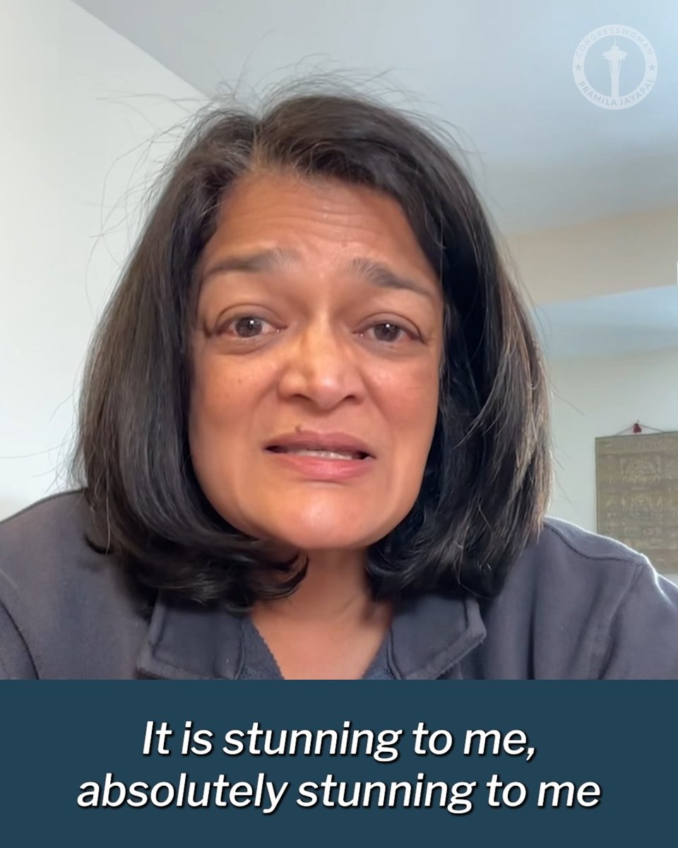 I just got off a Zoom call with some of the Epstein survivors. The way the DOJ has handled the release of these files is absolutely horrific. Victims' names have been released, they are being retraumatized, and the DOJ is saying they won't investigate further. We need justice for these survivors.