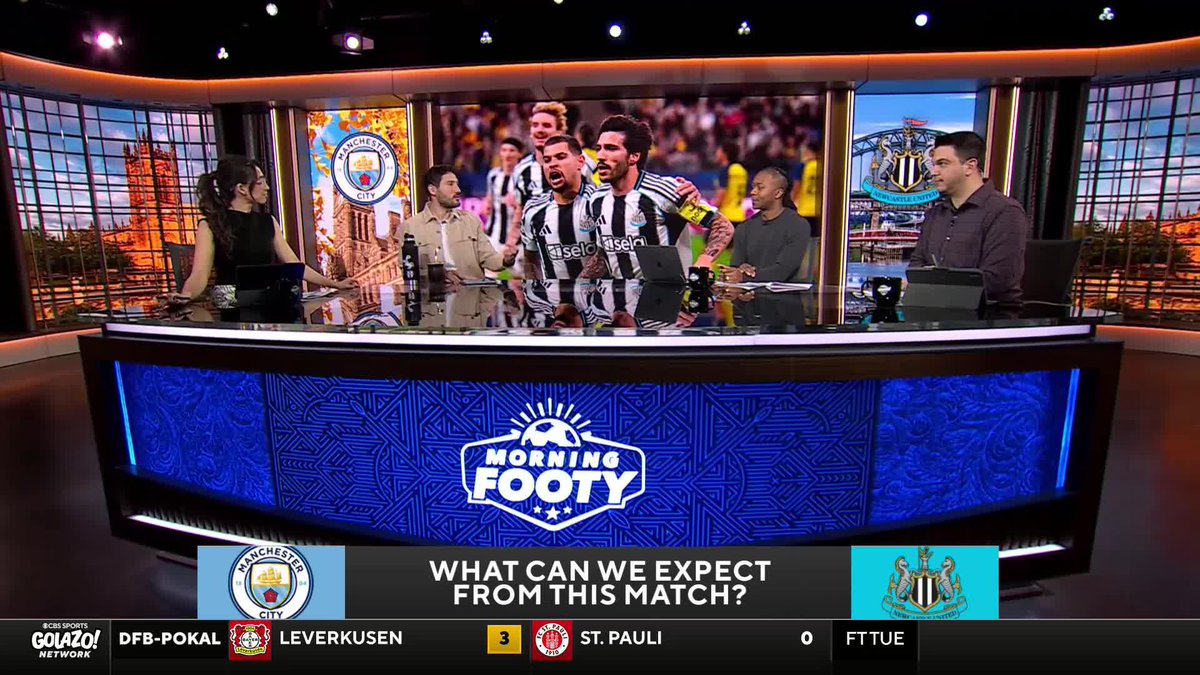 “It’s going to take a lot from Newcastle… more than a perfect performance.” Michael Lahoud and Nico Cantor break down whether the Carabao Cup is Newcastle’s best shot at silverware this season 🏆