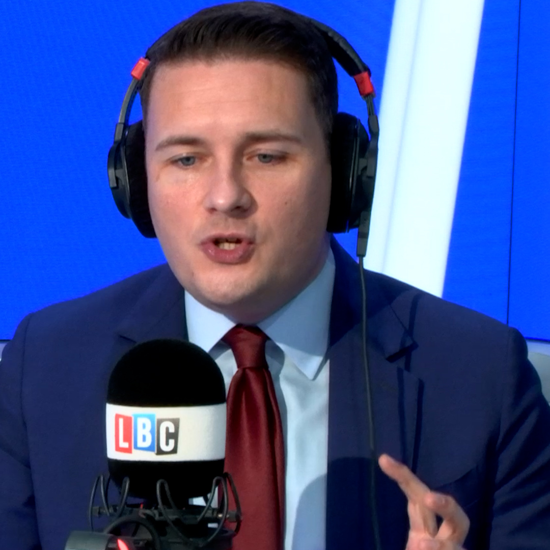 "I do think it's a debate worth having..." Is the student loan system fair? Wes Streeting tells Shelagh Fogarty 'we need to look at this' but admits there is 'no sign of movement.'