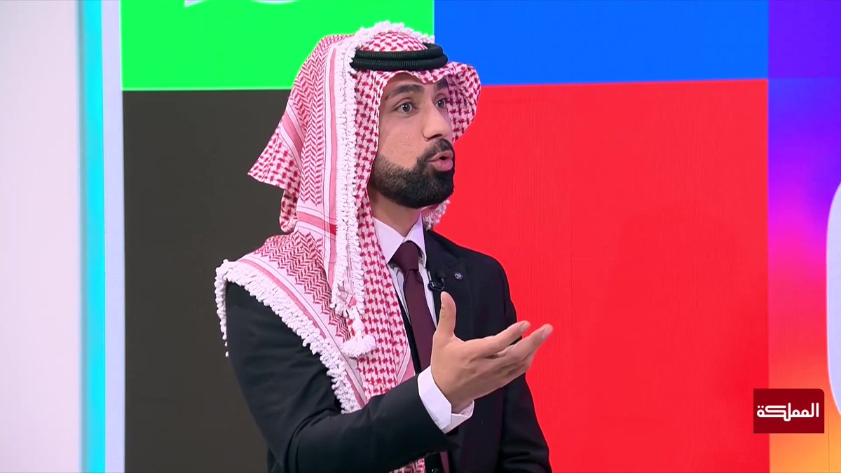 صانع المحتوى محمود النشمي ضيفا على "آت جو" للحديث عن حملة "النشمي ما برمي" الخاصة بالتوعية والحفاظ على البيئة #الأردن #آت_جو #هنا_المملكة