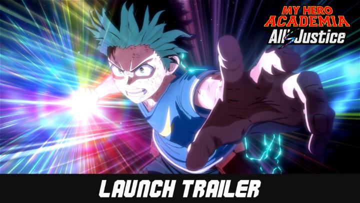Every battle, every smile, every tear… has all led to this: The story of how we all became the greatest heroes. Now, it’s your turn. #MHA #MHAAJ Pre-order: