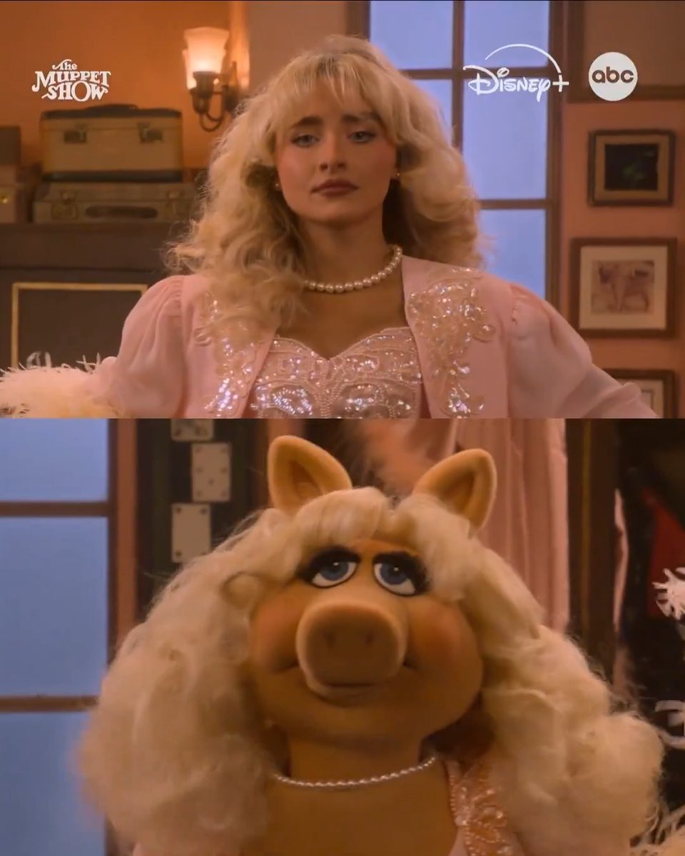 These two icons have landed on Disney+. The Muppet Show is now streaming.