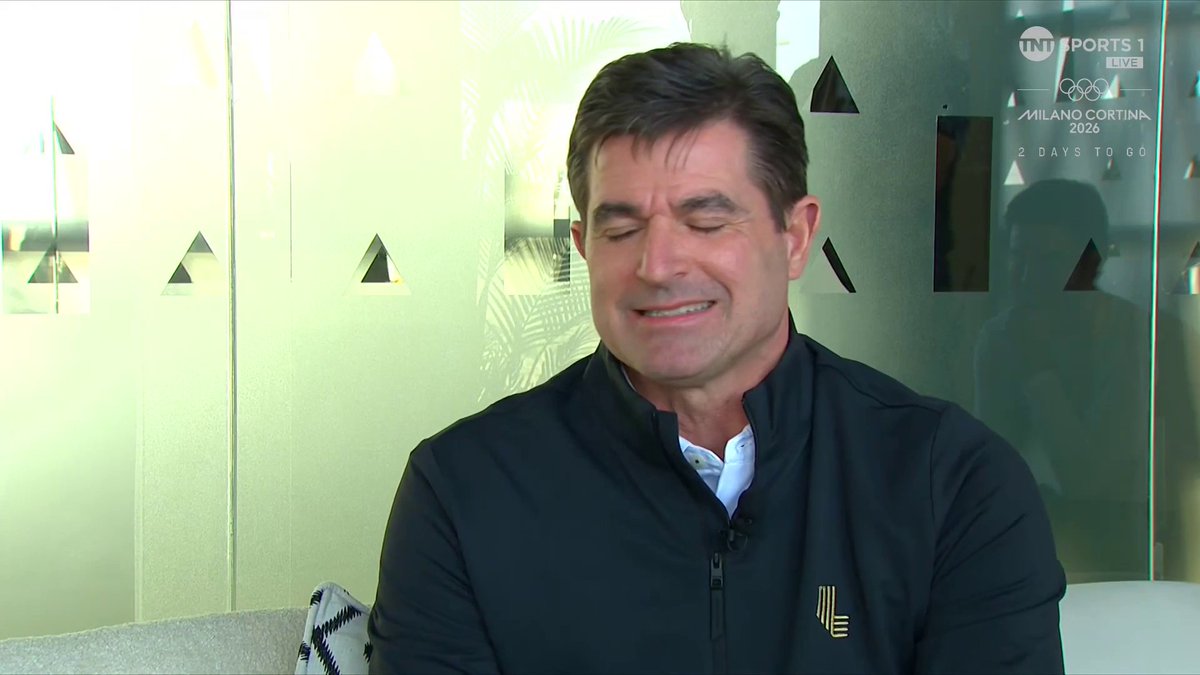 "I think I have the best job in the world." 🌎 LIV Golf CEO Scott O'Neil give his view on the 2026 LIV Golf Season 🙌 📺 TNT Sports &amp; discovery+ UK