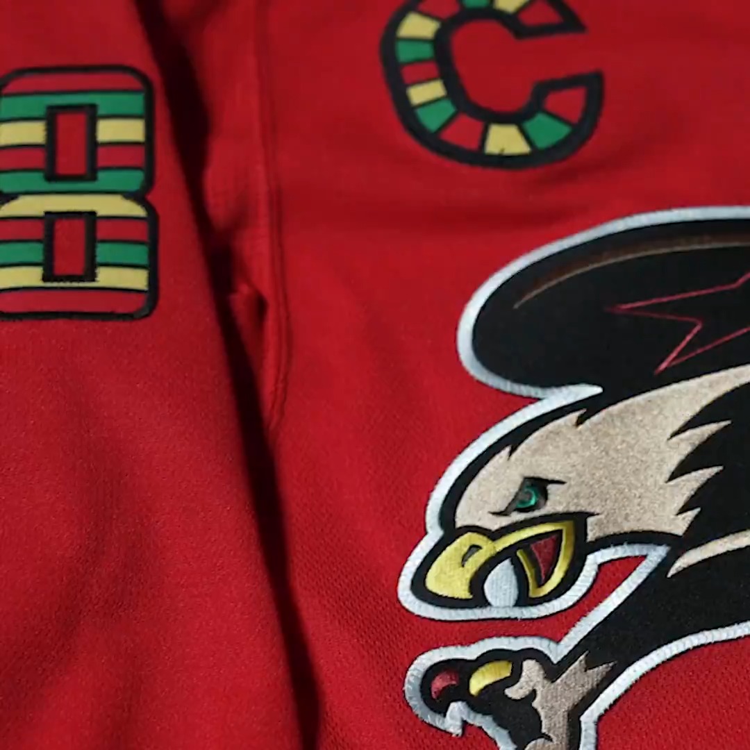 An inspired dedication to the District and our club designed by DC's own Bailiwick Clothing Company! Introducing this season's Celebrating Black History specialty jersey to be auctioned off in benefit of the Capital Impact Fund. #ALLCAPS | #BlackHistoryMonth