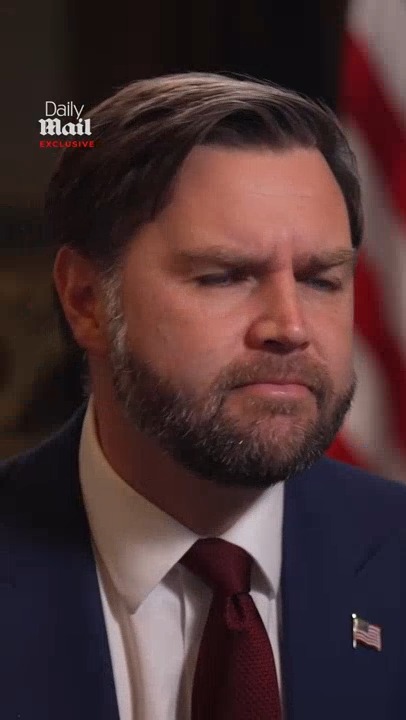 Reporter: Do you plan to apologize to the family of Alex Pretti? Vance: For what?