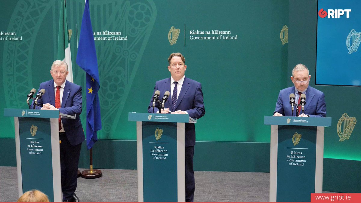 Just 10 days before 16-year-old Grace Lynch was killed by a scrambler bike in Dublin, Minister Sean Canney said he and the Department of Transport were "satisfied" with the legislation around the vehicles. Ben Scallan 🇮🇪 asks if he now accepts he was wrong in hindsight.