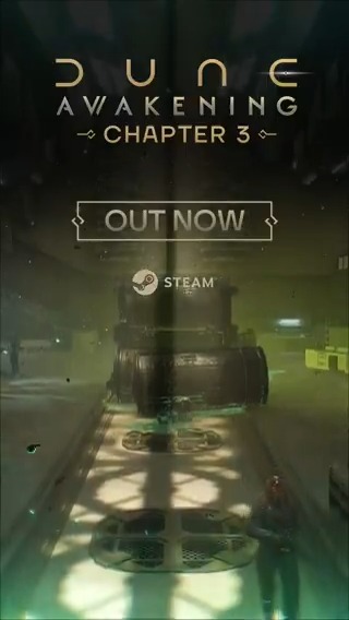 Chapter 3 is finally here and it's massive! ⚔️ With an overhauled Landsraad system, new specializations and a gear Augmentation system, new overland locations and brand new scalable repeatable Testing Stations. Push your limits in our biggest update yet.