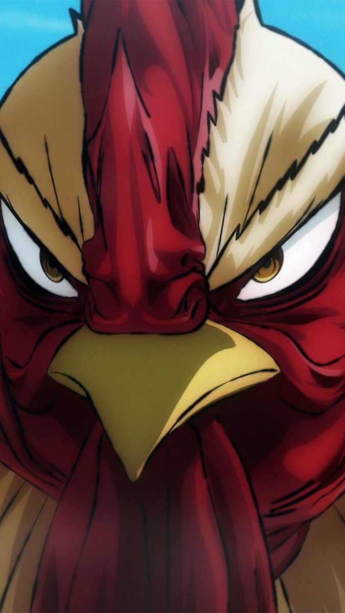 Rooster Fighter | Premieres 3/14 @ midnight on Adult Swim