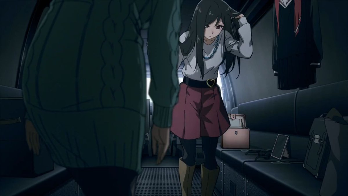 Key Animation: HAYU Source: My Hero Academia: Vigilantes #18 #ヴィジランテ #heroaca_a