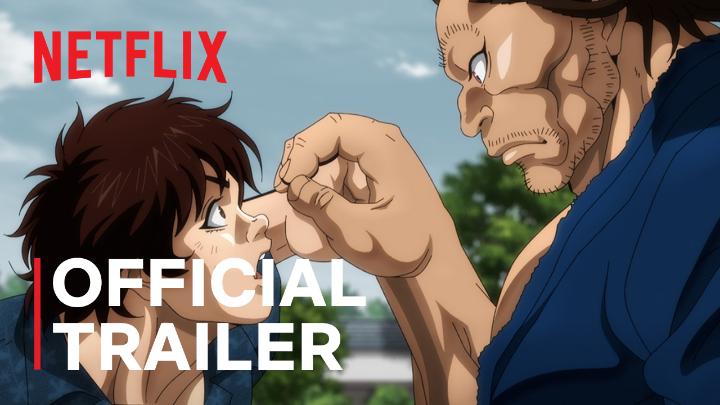 The history of strength is about to change in BAKI-DOU: The Invincible Samurai 😱 Opening Theme: "FURUBOKO" by WANIMA Ending Theme: "Mountain Top" by Novel Core Get ready for the unprecedented clash as it premieres exclusively on Netflix worldwide February 26.