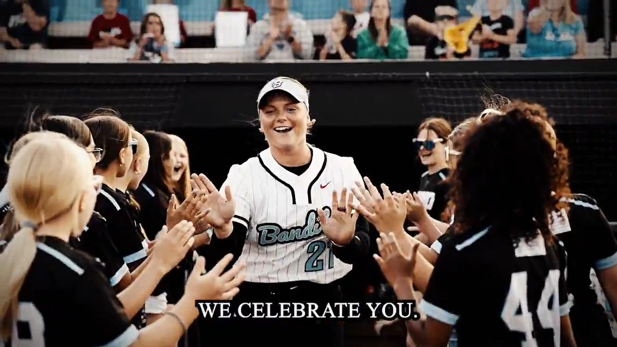 “The dreamers, the fighters, the teammates, and the trailblazers… This is your day, your power, your legacy.” #NGWSD2026