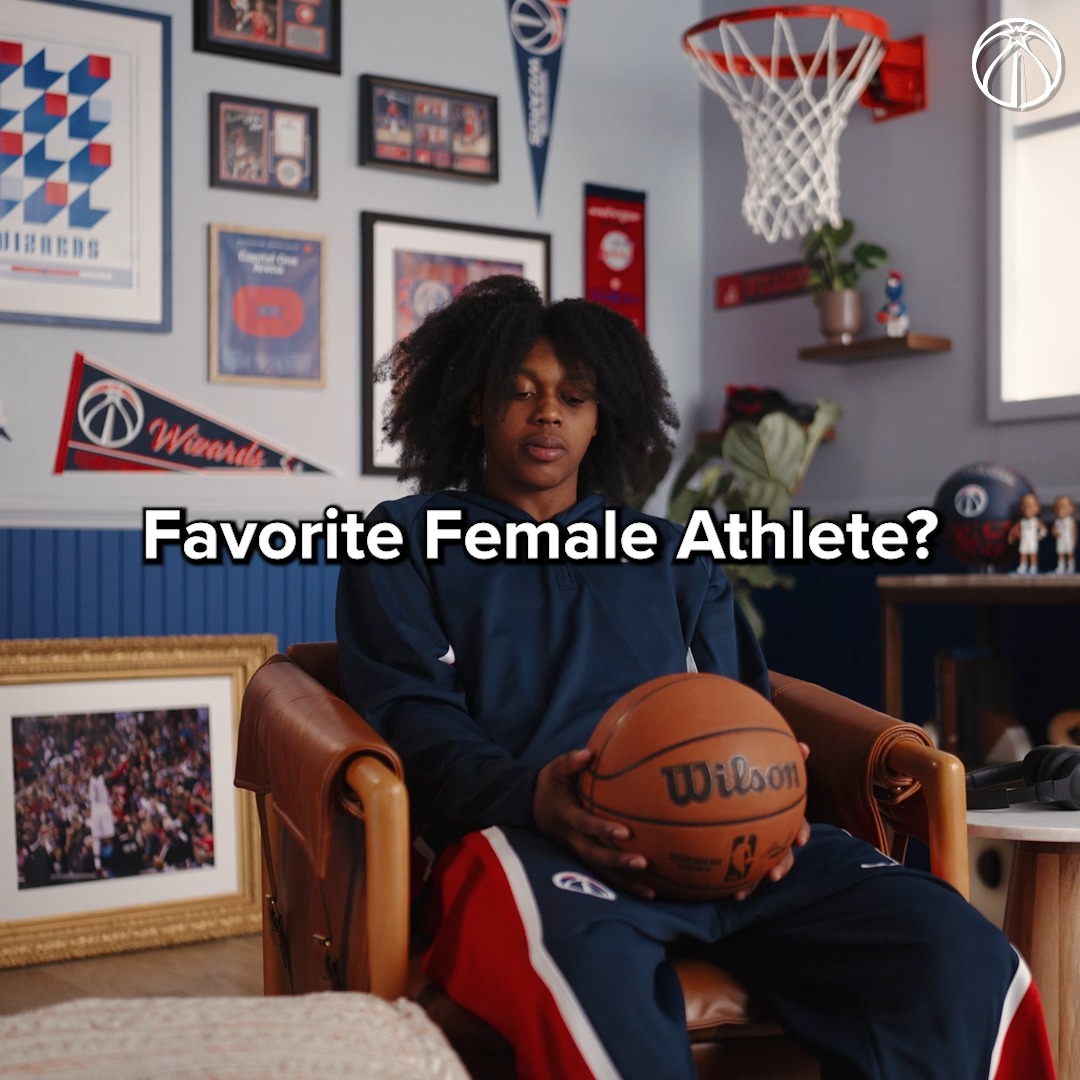 Giving our favorite female athletes their flowers on #NGWSD 💐 💬 Drop the name of your favorite woman in sports in the comments & show 'em some love today!