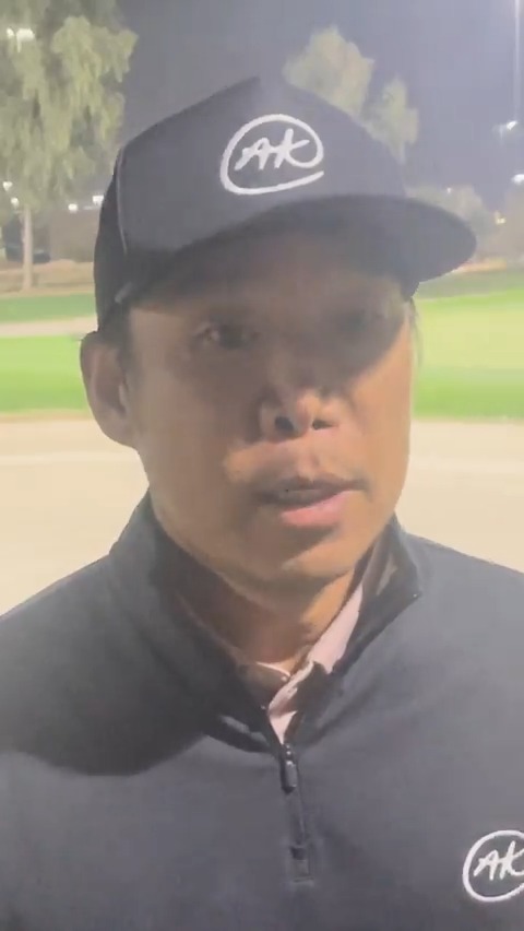 EXCLUSIVE: Spoke to Anthony Kim as he starts a new chapter. He's back on LIV, but this time he earned it. ◾️ "I don't see why I can't be better than I ever was" ◾️ "I want my daughter to see me not just sit on the couch and be worthless" ◾️ "I'm not here to be a sympathy player"